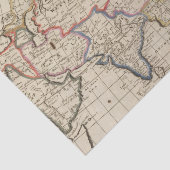 Azië 26 tissuepapier (Detail)