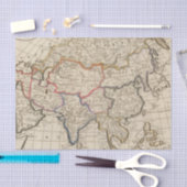 Azië 26 tissuepapier (Craft)