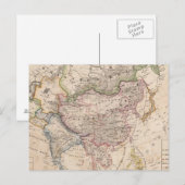 Azië 27 briefkaart (Voorkant / Achterkant)