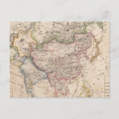 Azië 27 briefkaart (Voorkant)