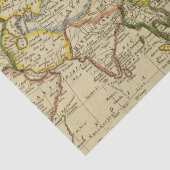 Azië 27 tissuepapier (Detail)