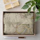 Azië 27 tissuepapier (Geschenk)