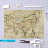 Azië 27 tissuepapier (Craft)