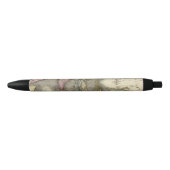 Azië 28 2 zwarte inkt pen (Voorkant)