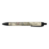Azië 28 2 zwarte inkt pen (Bodem)