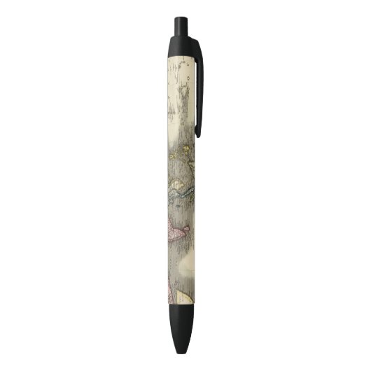 Azië 28 2 zwarte inkt pen (Achterkant (Verticaal))