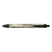 Azië 28 2 zwarte inkt pen (Achterkant)