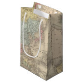 Azië 28 klein cadeauzakje (Voorkant Gekanteld)