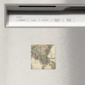 Azië 28 magneet (Insitu (Vaatwasser))