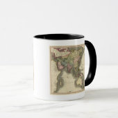 Azië 28 mok (Voorkant rechts)