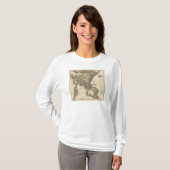 Azië 28 t-shirt (Voorkant volledig)