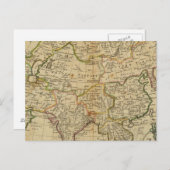 Azië 29 briefkaart (Voorkant / Achterkant)