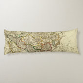 Azië 29 lichaamskussen (Achterkant)