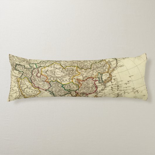 Azië 29 lichaamskussen (Voorkant)