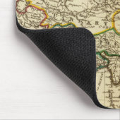 Azië 29 muismat (Hoek)