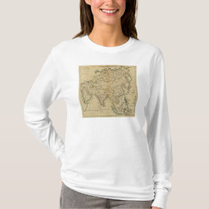 Azië 29 t-shirt