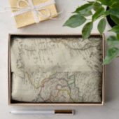 Azië 29 tissuepapier (Geschenk)