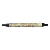 Azië 29 zwarte inkt pen (Voorkant)