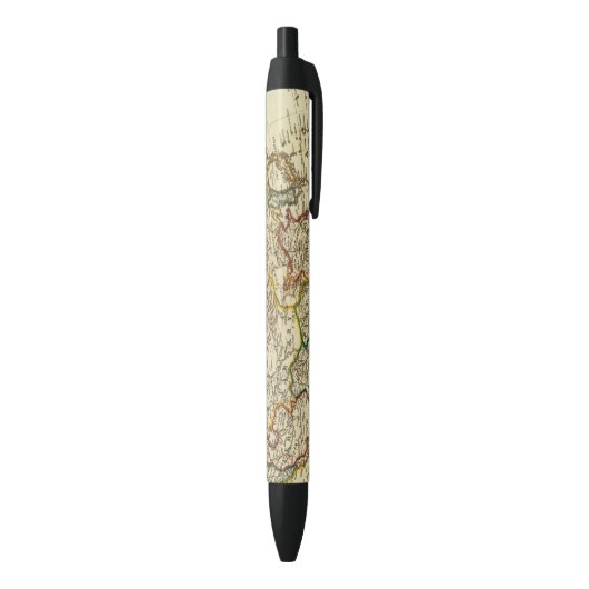 Azië 29 zwarte inkt pen (Achterkant (Verticaal))