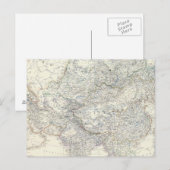 Azië 2 briefkaart (Voorkant / Achterkant)