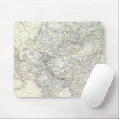 Azië 2 muismat (Met muis)