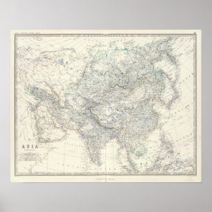 Azië 2 poster