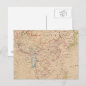 Azië 30 briefkaart (Voorkant / Achterkant)