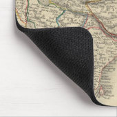 Azië 31 muismat (Hoek)