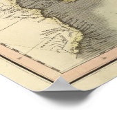 Azië 31 poster (Hoek)