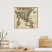 Azië 31 poster (Keuken)