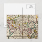 Azië 32 briefkaart (Voorkant / Achterkant)