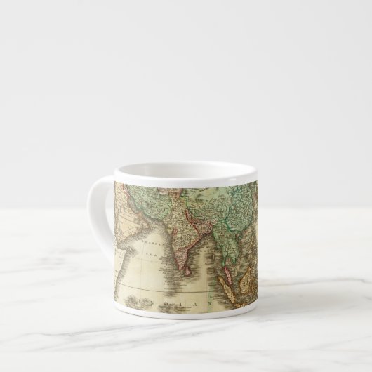 Azië 32 espresso kop (Links)