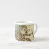 Azië 32 espresso kop (Voorkant rechts)