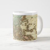 Azië 32 grote koffiekop (Voorkant rechts)