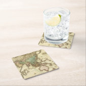 Azië 32 kartonnen onderzetters (Insitu)