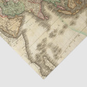 Azië 32 tissuepapier (Detail)