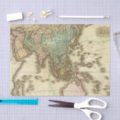 Azië 32 tissuepapier (Craft)