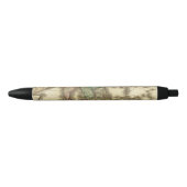 Azië 32 zwarte inkt pen (Voorkant)