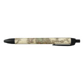 Azië 32 zwarte inkt pen (Bodem)