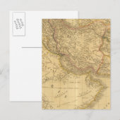 Azië 33 briefkaart (Voorkant / Achterkant)