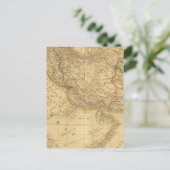 Azië 33 briefkaart (Staand voorkant)