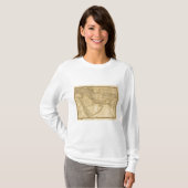 Azië 33 t-shirt (Voorkant volledig)