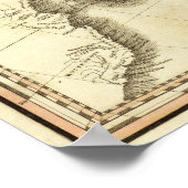 Azië 34 poster (Hoek)