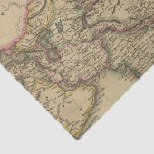 Azië 34 tissuepapier (Detail)