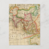 Azië 35 briefkaart (Voorkant)