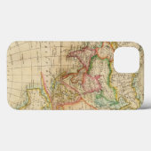 Azië 35 Case-Mate iPhone case (Achterkant (horizontaal))