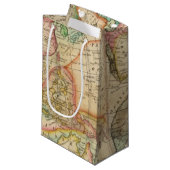 Azië 35 klein cadeauzakje (Voorkant Gekanteld)