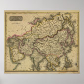 Azië 35 poster (Voorkant)