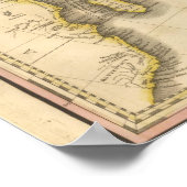 Azië 35 poster (Hoek)