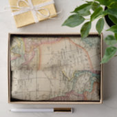 Azië 35 tissuepapier (Geschenk)
